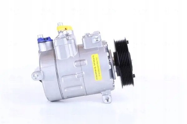 COMPRESSOR AIR CONDITIONING COMPRESSOR 890632 NISSENS Catalog number of the part 890632