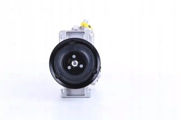 COMPRESSOR AIR CONDITIONING COMPRESSOR 890632 NISSENS Quality of parts according to GVO P replacement with original quality