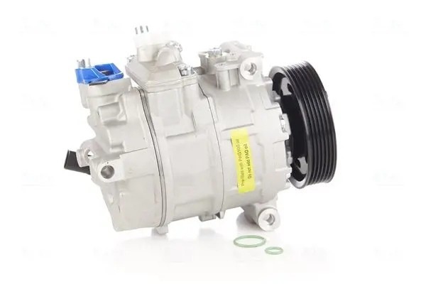 COMPRESSOR AIR CONDITIONING COMPRESSOR 890632 NISSENS Car type buses cargo vans passenger cars