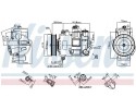 COMPRESSOR AIR CONDITIONING COMPRESSOR 890632 NISSENS Catalog number of the original SKODA 1K0260859F SKODA 1K0820808B SKODA 1K0