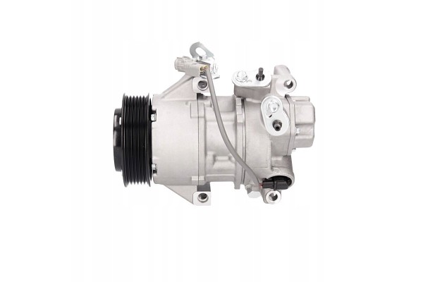 Air conditioning compressor Toyota Yaris 05 12 Toyota Corolla 07 13 Packaging status original