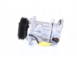 COMPRESSOR AIR CONDITIONING COMPRESSOR 890743 NISSENS