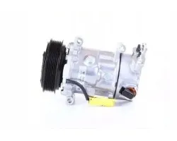 Compresor de aire acondicionado NISSENS 890743
