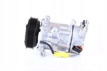 COMPRESSOR AIR CONDITIONING COMPRESSOR 890743 NISSENS