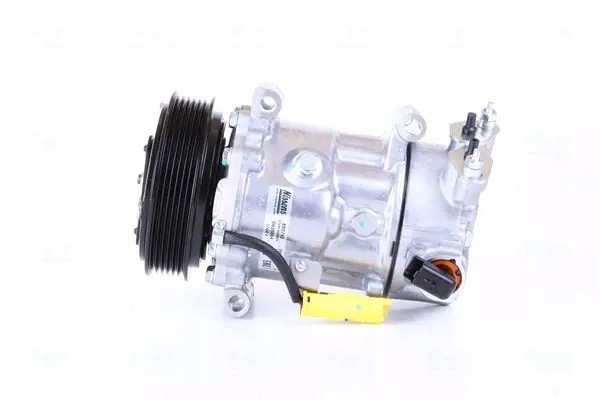COMPRESSOR AIR CONDITIONING COMPRESSOR 890743 NISSENS Packaging status original