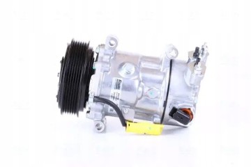 COMPRESSOR AIR CONDITIONING COMPRESSOR 890743 NISSENS Packaging status original