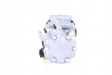 COMPRESSOR AIR CONDITIONING COMPRESSOR 890743 NISSENS Part manufacturer Nissens