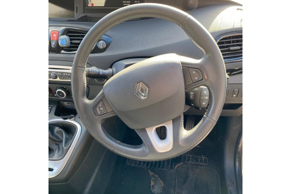 RENAULT SCENIC III (JZ) Dynamique