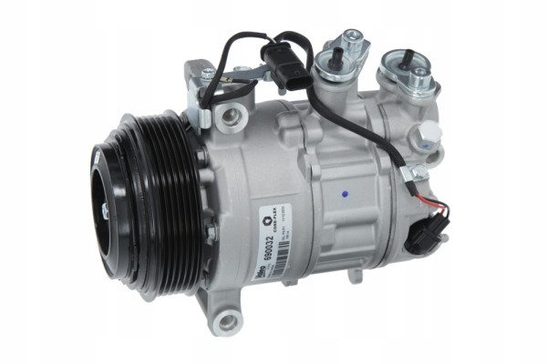 Air conditioning compressor VALEO 690032 6SE fits MERCEDES BENZ VITO Tourer