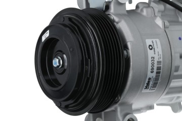Air conditioning compressor VALEO 690032 6SE fits MERCEDES BENZ VITO Tourer Catalog number of the part 690032
