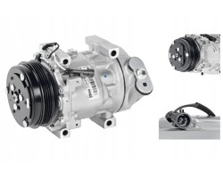 COMPRESSOR AIR CONDITIONING COMPRESSOR 813207 VALEO