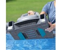 Robot Vacuum Cleaner Swimming Pool Vacuum Cleaner 2in1 AquaTronix Pro G300 Bestway 58942 Compressor ID 6SEU14C