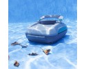 Robot Vacuum Cleaner Swimming Pool Vacuum Cleaner 2in1 AquaTronix Pro G300 Bestway 58942 Quality of parts according to GVO Q ori