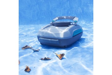 Robot Vacuum Cleaner Swimming Pool Vacuum Cleaner 2in1 AquaTronix Pro G300 Bestway 58942 Quality of parts according to GVO Q ori