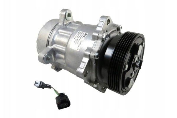 AIR CONDITIONING COMPRESSOR AUDI A3 8P 2003 2012