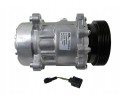AIR CONDITIONING COMPRESSOR AUDI A3 8P 2003 2012 Quality of parts according to GVO P replacement with original quality