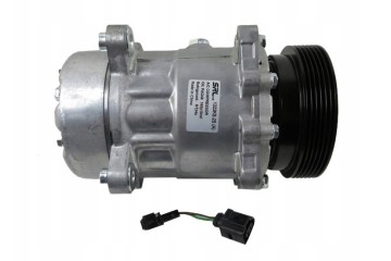 AIR CONDITIONING COMPRESSOR AUDI A3 8P 2003 2012 Quality of parts according to GVO P replacement with original quality