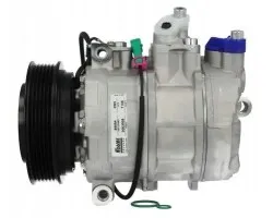 Compresor de aire acondicionado Nissens 89054