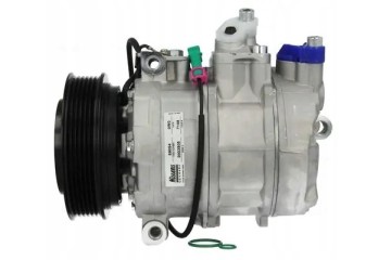 COMPRESSOR AIR CONDITIONING COMPRESSOR 89054 NISSENS