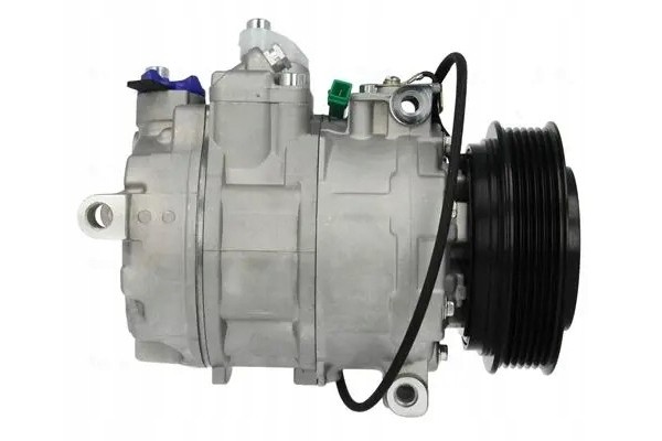 COMPRESSOR AIR CONDITIONING COMPRESSOR 89054 NISSENS Catalog number of the part 89054