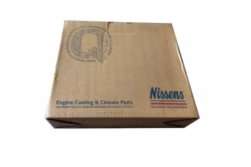 Air conditioning compressors NISSENS 89027 compressors