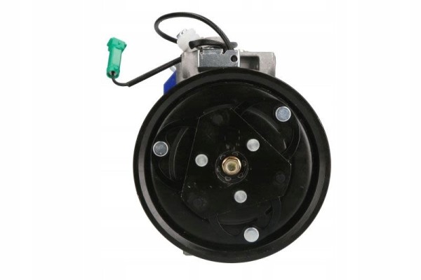 Air conditioning compressors NISSENS 89027 compressors Car type passenger cars