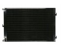 Air conditioning condenser 350x500x36 HIGHWAY AUTOMOTIVE 40130004