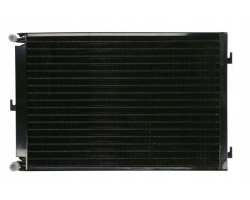 Air conditioning condenser 350x500x36 HIGHWAY AUTOMOTIVE 40130004