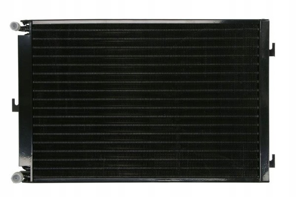 Air conditioning condenser 350x500x36 HIGHWAY AUTOMOTIVE 40130004