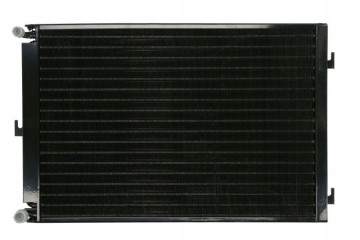 Air conditioning condenser 350x500x36 HIGHWAY AUTOMOTIVE 40130004