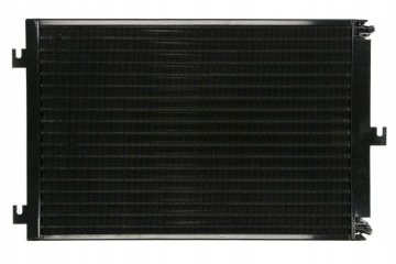 Air conditioning condenser 350x500x36 HIGHWAY AUTOMOTIVE 40130004 Part manufacturer HIGHWAY AUTOMOTIVE