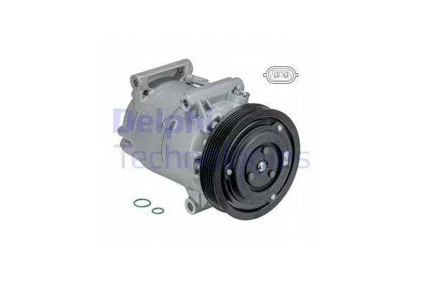 COMPRESSOR AIR CONDITIONING COMPRESSOR TSP0155831 DELPHI Packaging status original