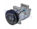 COMPRESSOR AIR CONDITIONING COMPRESSOR TSP0155831 DELPHI Part manufacturer Delphi