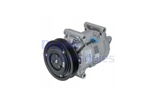 COMPRESSOR AIR CONDITIONING COMPRESSOR TSP0155831 DELPHI Part manufacturer Delphi