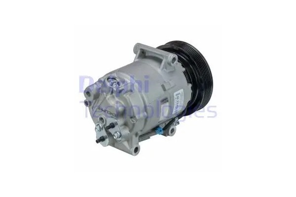 COMPRESSOR AIR CONDITIONING COMPRESSOR TSP0155831 DELPHI Quality of parts according to GVO Q original with factory logo OEM OES