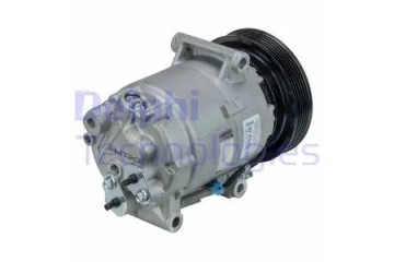 COMPRESSOR AIR CONDITIONING COMPRESSOR TSP0155831 DELPHI Quality of parts according to GVO Q original with factory logo OEM OES