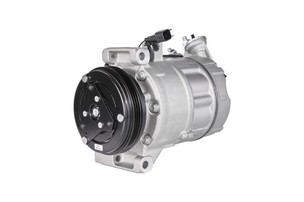 Compressor air conditioning VALEO 814858 Part manufacturer Valeo