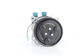 COMPRESSOR AIR CONDITIONING COMPRESSOR 89321 NISSENS Catalog number of the part 89321