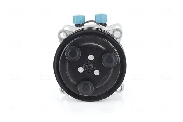 COMPRESSOR AIR CONDITIONING COMPRESSOR 89321 NISSENS Quality of parts according to GVO Q original with factory logo OEM OES