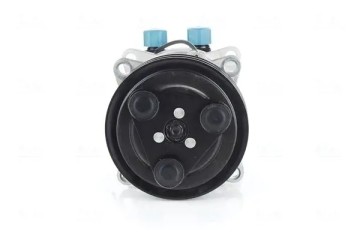 COMPRESSOR AIR CONDITIONING COMPRESSOR 89321 NISSENS Quality of parts according to GVO Q original with factory logo OEM OES
