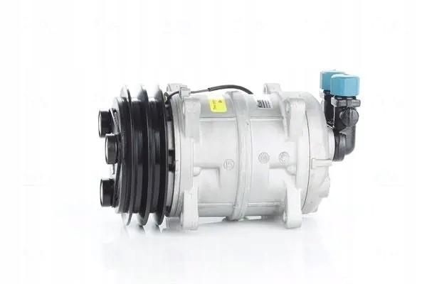 COMPRESSOR AIR CONDITIONING COMPRESSOR 89321 NISSENS Car type passenger cars
