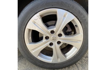 RENAULT SCENIC III (JZ) Dynamique