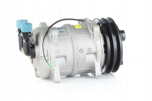 COMPRESSOR AIR CONDITIONING COMPRESSOR 89321 NISSENS Catalog number of the original VOLVO 1324630 VOLVO 1395590 VOLVO 3513066 VO