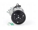 Compressor air conditioning NISSENS 89463 Quality of parts according to GVO Q original with factory logo OEM OES