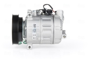 Compressor air conditioning NISSENS 89463 Car type passenger cars