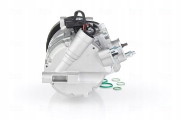 Compressor air conditioning NISSENS 89463 Product weight with unit packaging 11 kg