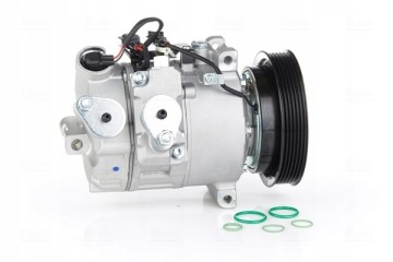 Compressor air conditioning NISSENS 89463 Catalog number of substitutes ACAUTO AC 01SD394 ACAUTO AC 01ZX102 ACAUTO AC 01ZX102 AM