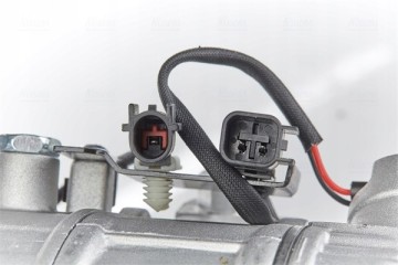 Compressor air conditioning NISSENS 89463 Catalog number of the original VOLVO 30780460 VOLVO 31250520 VOLVO 31291136 VOLVO 3136