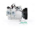 Compressor air conditioning NISSENS 89463 Compressor ID DCS17EC