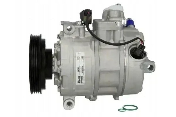 COMPRESSOR AIR CONDITIONING COMPRESSOR 89023 NISSENS